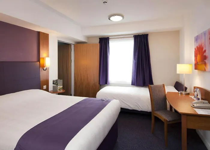 Premier Inn London Gatwick Airport - A23 Airport Way